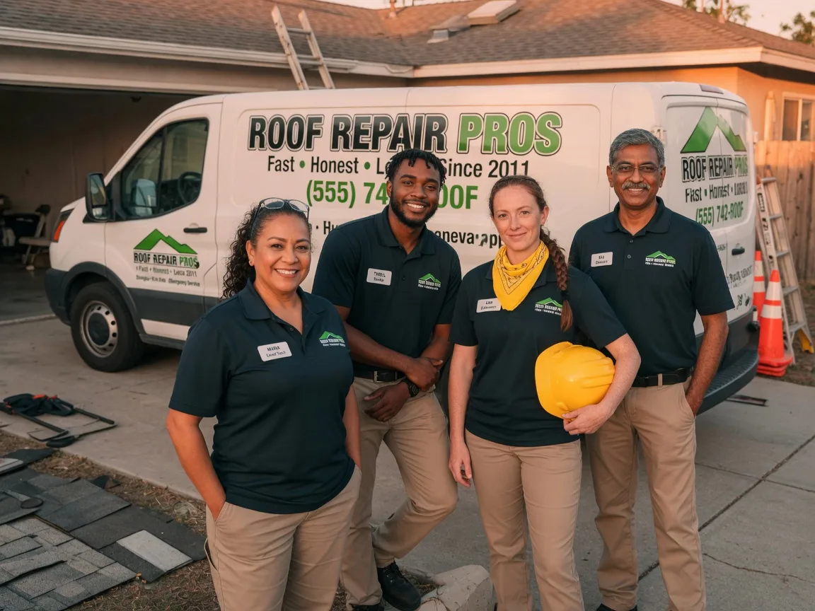 Roof Repair company in Ronks, PA